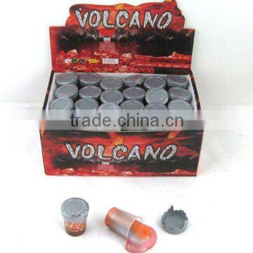 Novelty Funny Volcano Putty Smile Toy