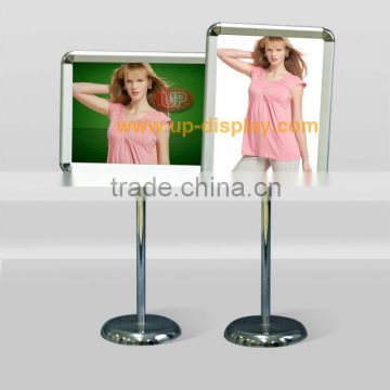 Hongcai high quality advertising a frame menu board