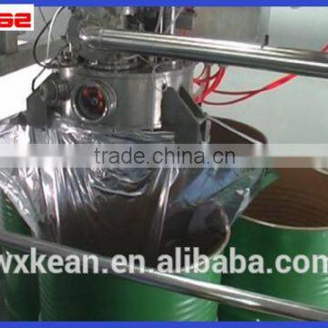 fruit jam filling machine big capapcity in drum