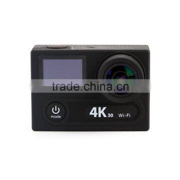 360VR WIFI Remote Download 30 Metres Waterproof Sport Camera 4K Video Dual Screen Action Camera DV photo-6