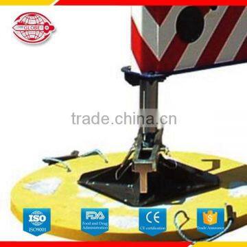 100% factory direct sale portable outrigger pad with excellent performance and reasonable price