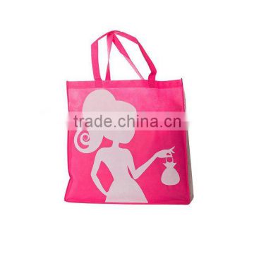 2015 Customized non woven shopping bag