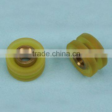 Hitachi CS auxiliary wheels dug copy