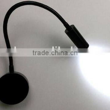 Hotel Bedside Reading Light/ LED Reading Lamp With Flexible Gooseneck Quality Choice Supplier's Choice photo-3