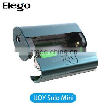 IJOY Solo 75W Mini TC Mod Work With TC Ti, Ni, Ni-Cr, Ti-cr, Kan A1, Stainless Steel Coil