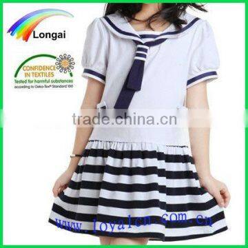 girl student school uniform