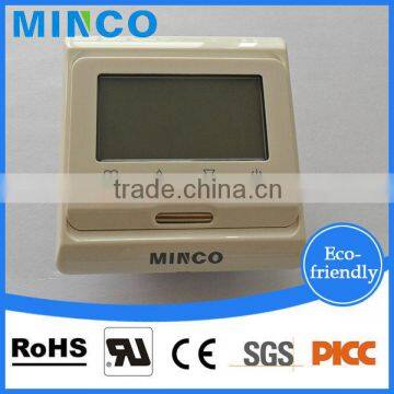 MINCO Radiant floor underfloor heating cable floor heating thermostat