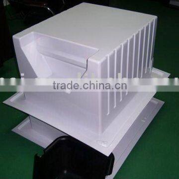 thermoformed refrigerator internal bladder