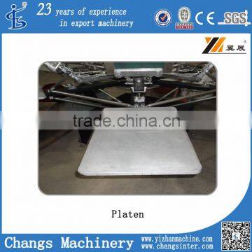 SPM Manual Screen Printing Machine for Sale-5 photo-3