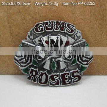 Zinc Alloy Material and Fashion Belt Buckle Gift Bult Buckle Style Custom Personalized Belt Buckles for Men photo-5