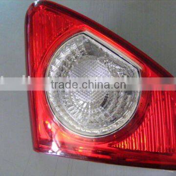 Toyota Corolla '2008 Tail lamp (white--flat))