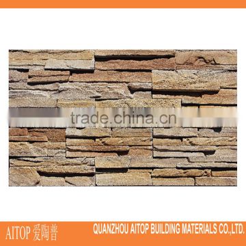 Outdoor decorative artificial stone look cement panel hot sale in Japan                        
                                                Quality Choice