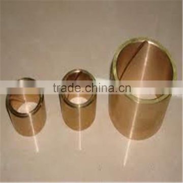 stainless steel bushing bronze CNC precision copper bushing