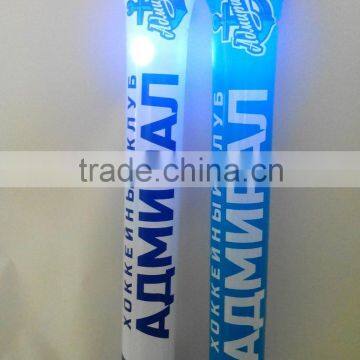 10*60cm PE Material Led Cheering Stick