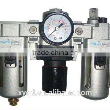 China Factory Sell AC Filter/regulator/lubricator Air Source Treatment Unit