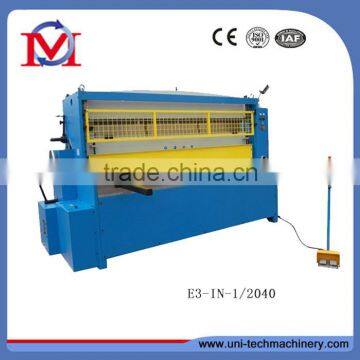 E3-1N-1 Mini Electric Shear Press Brake and Slip Roll Machine                        
                                                Quality Choice
                                                    Most Popular