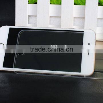 New Premium Full Cover Silicone Edge 9H 0.33MM Tempered Glass Screen Protector for Iphone 6 Supplier's Choice photo-3