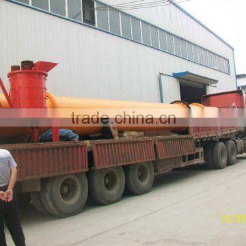 2014 Low Price Rotary Dryer, Rotary Dryer Machine, Rotary Drum Dryer photo-4