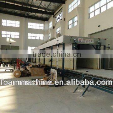 Automatic Continuous PU Foaming Production Line Quality Choice