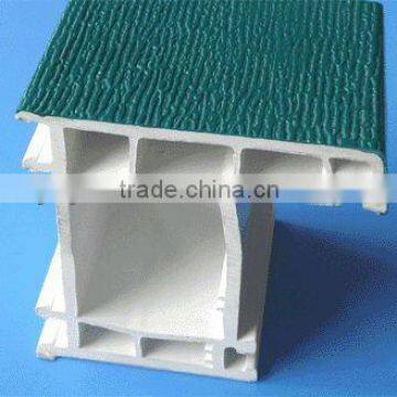 WPC extrusion mould for door and windows / PVC extrusion mould / mold /moulds in Hubei