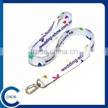 High Quality Cheap Customized Name Badge Lanyards/ID Lanyards