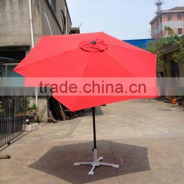 Outdoor umbrella;patio umbrella;Aluminum umbrella