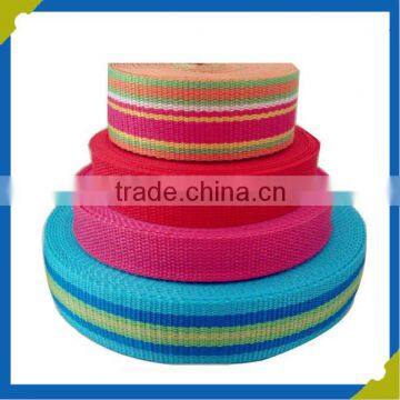 Colorful Woven Polyester Custom High Quality Garment Textile Tape photo-2