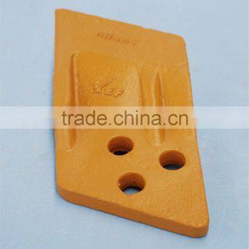 Excavator spare parts bucketm teeth and side cutter DH55