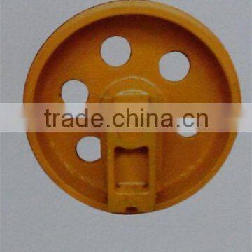 Special Good Quality PC200-5 Front Idler PC200-7 Excavator undercarriage parts