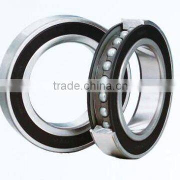 strong solidity angular contact ball bearings7303A