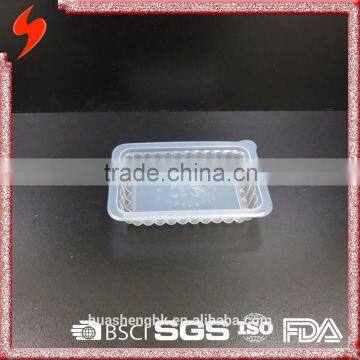 China Manufacturer Fast food packaging PP Disposable Fishball Container