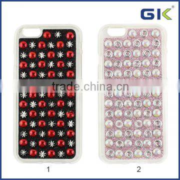 [GGIT] Luxury Diamond TPU Phone Cover For IPhone 6 Case photo-4