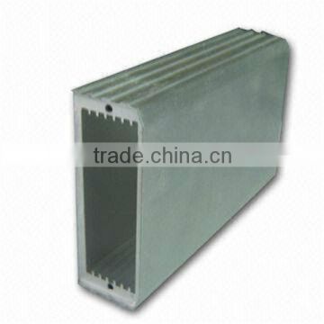 Customized Aluminium Extrusion Case High Quality