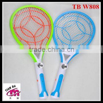 china HXP HIPS 3 mesh hot new style best selling product electric mosquito swatter