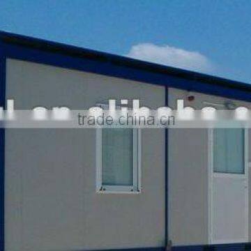 Strong container house