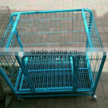 commercial rabbit cages /high quality wire rabbit cages made in china