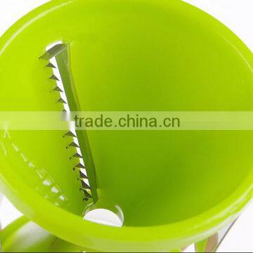 Rotary Hourglass Wire/Multifunctional Cutting Cutters/Creative Kitchen Multifunctional Wire Planing Machine photo-6