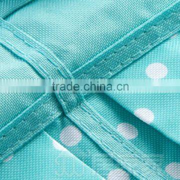 12 Slots New Home Kitchen Bath Door Hanging Bag Organizer Case photo-3