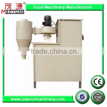 peanut peeling and crushing machine with CE and ISO9001