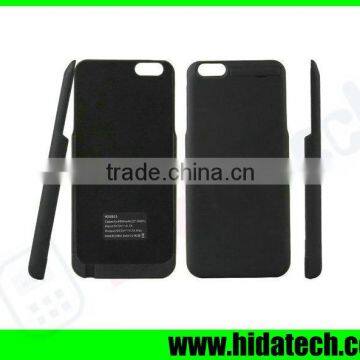 4800mah battery pack phone case for iPhone 6 plus wholesale China