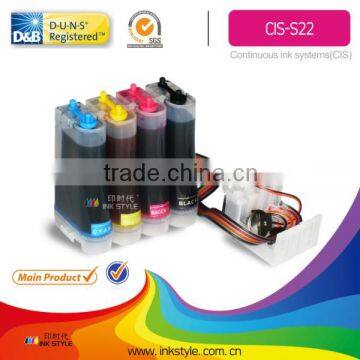 Inkstyle Continuous Ink System For Epson T1291 - T1294