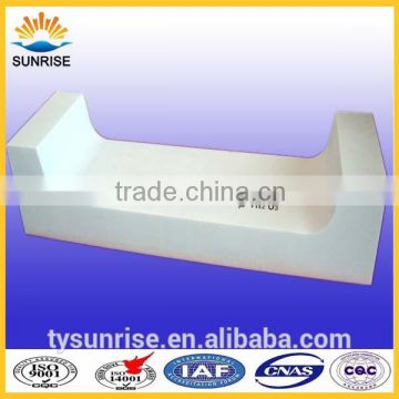 refractory bricks high alumina electro corundum brick