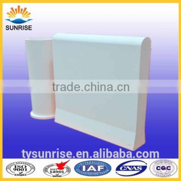 Electro fusion cast alumina corundum refractory bricks for reheating furnace