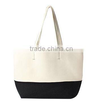 Neoprene Handbag, Measures 31 x 11 x 30cm