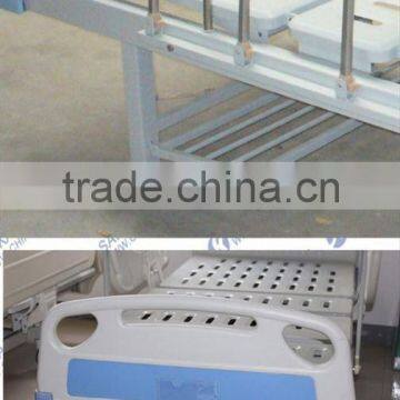 China Supplier Economic Movable 3 Cranks Bed photo-2