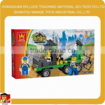 karting assembly toy teaching aids for kindergarten