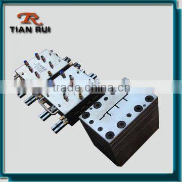 China Hot Tube Design Stainless Steel Injection Preform Mould