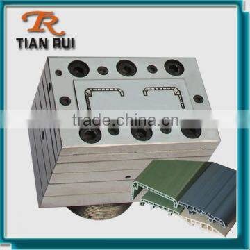 China good quality pvc foaming plate extrusion mold