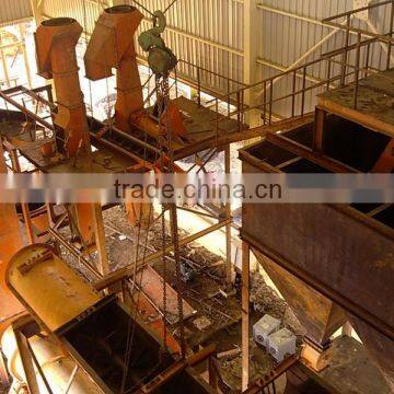 60T/H,80T/H,100T/H Continuous and automatic Palm Oil Processing Machine in 2014