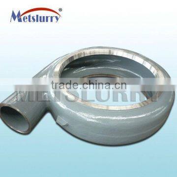 wear-resistant high-chromium alloy Volute Liner of Slurry Pump